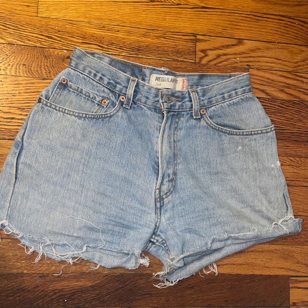 Vintage 505 Levi’s